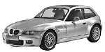 BMW E36-7 P3611 Fault Code