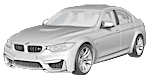 BMW F80 P3611 Fault Code